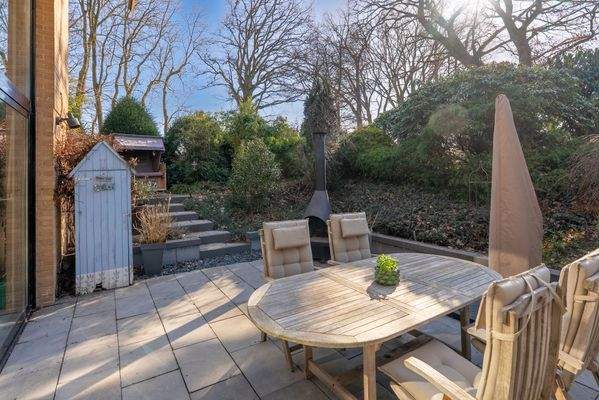 Einfamilienhaus Charakter