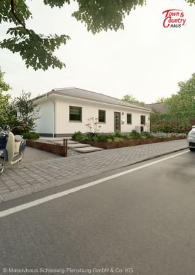 Ansicht Straße