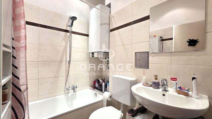 35 Whg. 2 Badezimmer