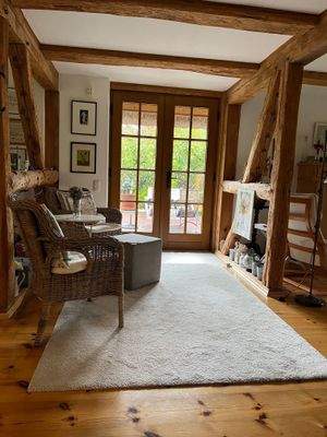 Zugang zur Terrasse/Garten