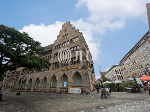 Nürnberg Büros, Büroräume, Büroflächen 