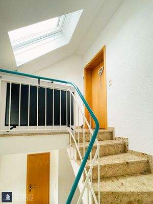 Treppenhaus EG zu DG