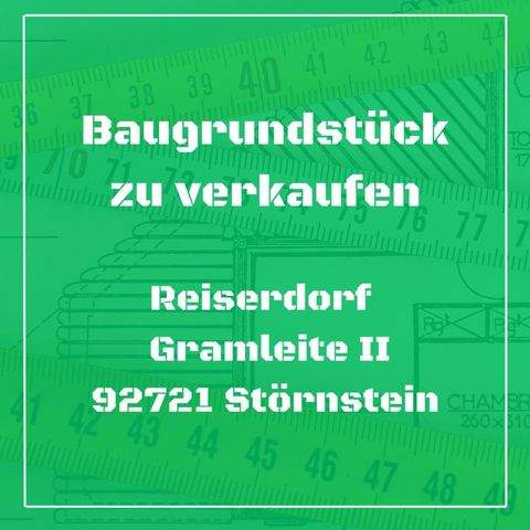Störnstein Grundstücke, Störnstein Grundstück kaufen