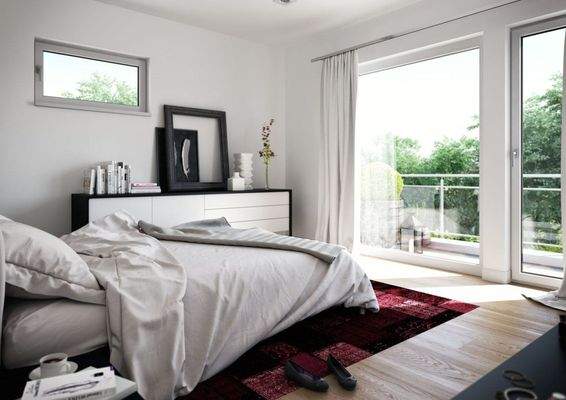 Schlafzimmer (Beispiel)