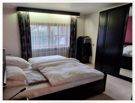 Schlafzimmer nach Osten