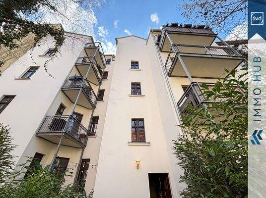 Hausansicht Rückseite