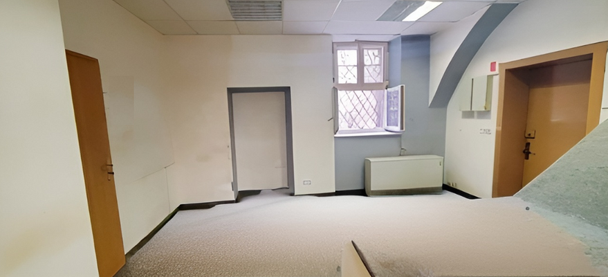 Aufenthaltsraum - visualisiert