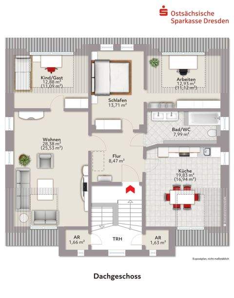 Heidenau Wohnungen, Heidenau Wohnung kaufen