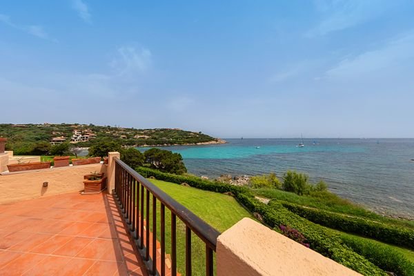 Terrasse mit Blick 