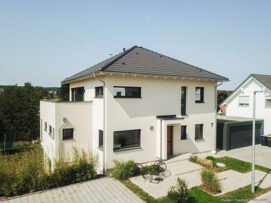 Außenansicht Straße