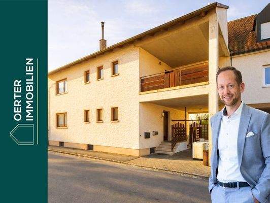 Titelbilb Zweifamilienhaus Baiersdorf