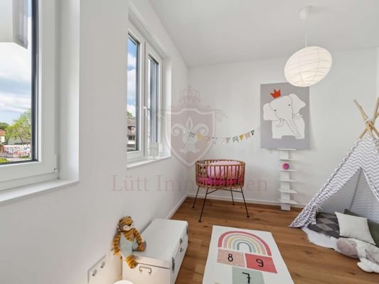 Kinderzimmer Detail