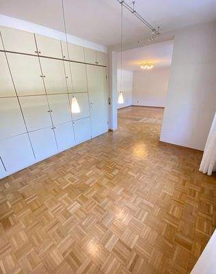 Esszimmer im Erdgeschoss