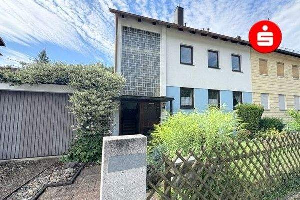 Hausansicht Straßenseite