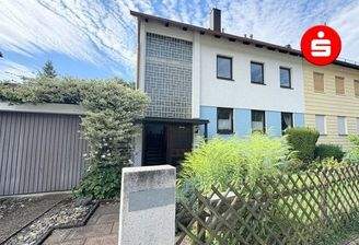 Hausansicht Straßenseite