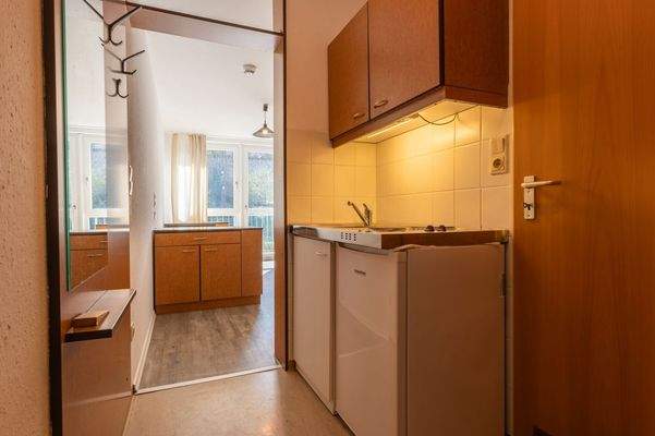 Diele - Küchenzeile (2)