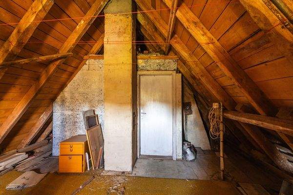 DG: Ausbaufähig auf 40qm 