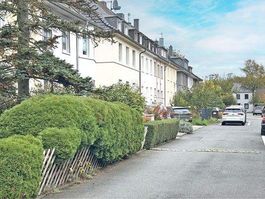 Wunderschöne und gefragte Wohnsiedlung in Grumme