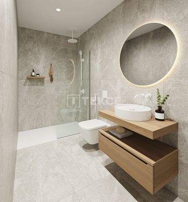 Modern Design Apartments in Pilar de la Horadada