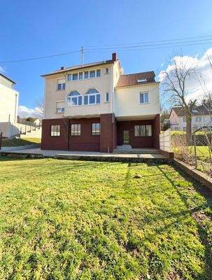 Gartenansicht - (KI generiert)