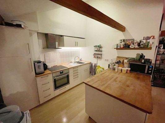 2-Zi. Whg. Dachgeschoss West