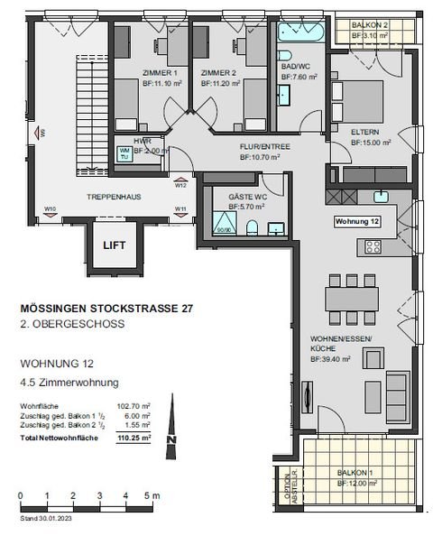 Mössingen Wohnungen, Mössingen Wohnung kaufen