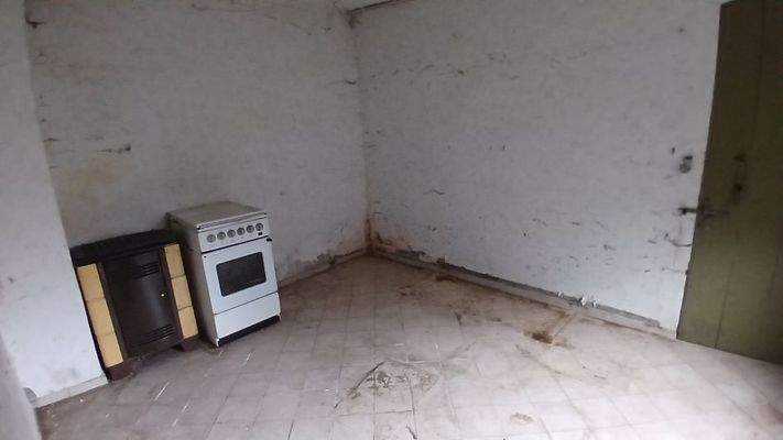 Waschküche im Stallgebäude