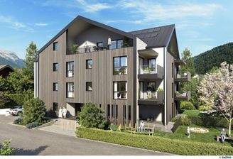 Visualisierung außen