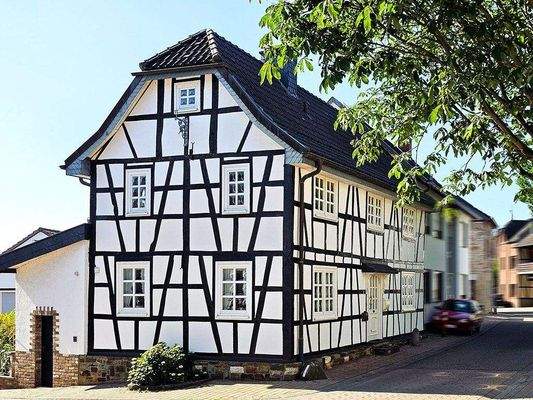 Außenansicht der Immobilie