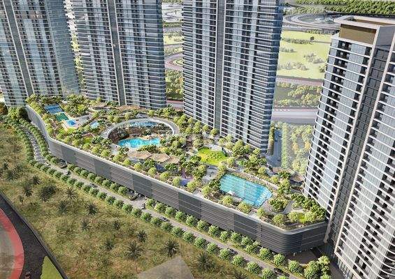 Luxurious Apartments with Flexible Payment Plans in Dubai