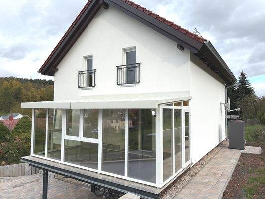 Wintergarten (jetzt fertig)