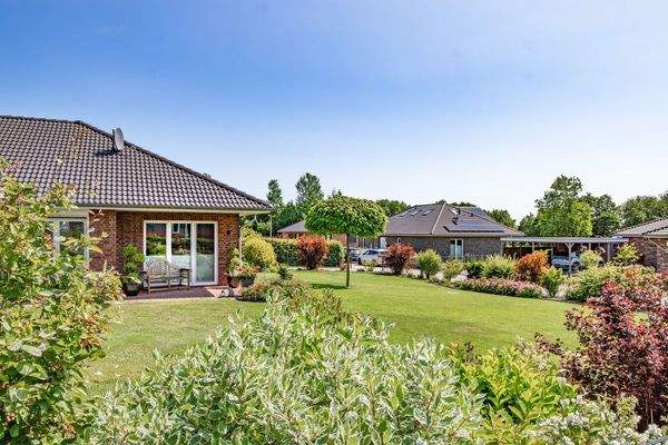 Bungalow in Klein Wittensee