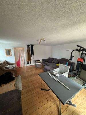 Wohnung 2 Wohnzimmer