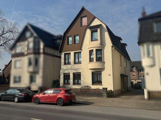 Seitenansicht Nordosten