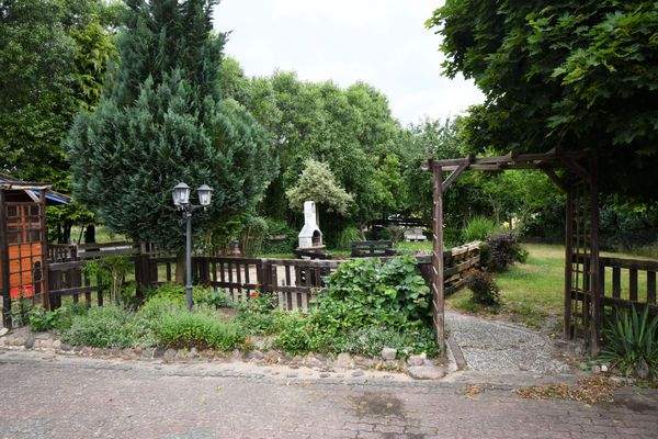 Garten für Wohnung OG