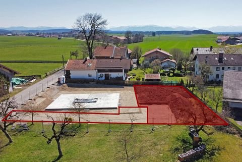 Egling / Aufhofen Grundstücke, Egling / Aufhofen Grundstück kaufen