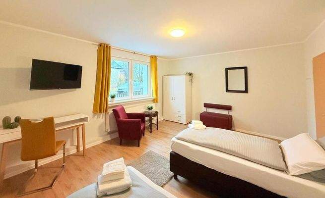 Impressionen Innenausstattung