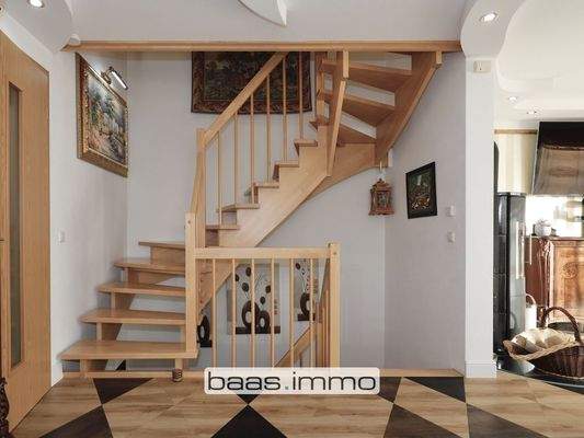 Treppe EG