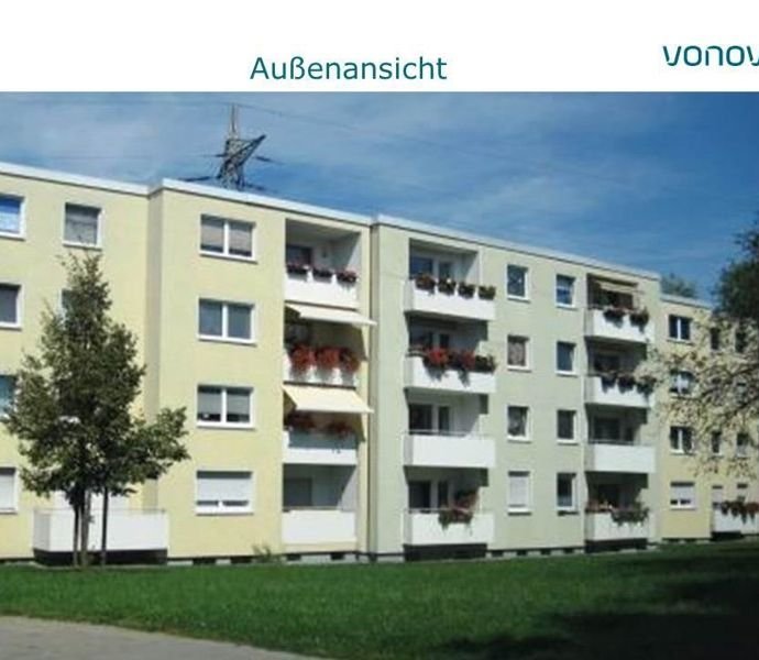2,5 Zimmer Wohnung in Essen (Schonnebeck)
