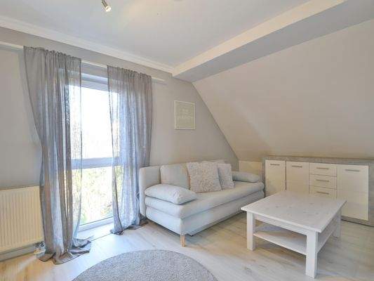 Kinderzimmer im Dachgeschoss