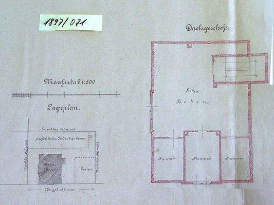 Dachgeschoss-original