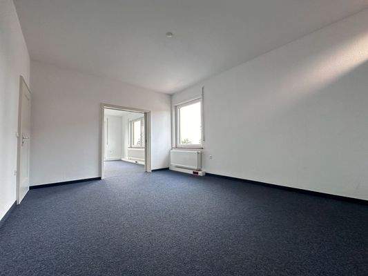 Büro West zu SüdWest