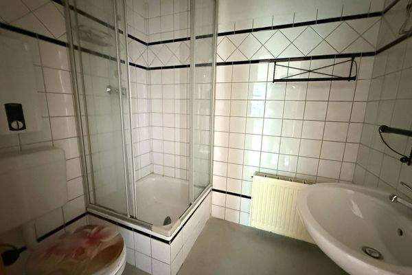 Duschbad - Dachgeschoss