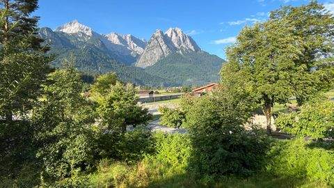Garmisch-Partenkirchen Grundstücke, Garmisch-Partenkirchen Grundstück kaufen