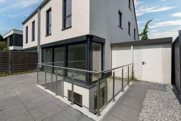 Terrasse & Außenbereich