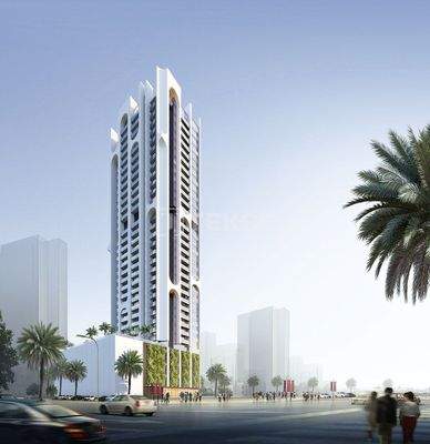 Apartments with Easy Payment in Jumeirah Village Triangle