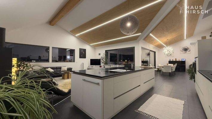 Illumination bei Nacht