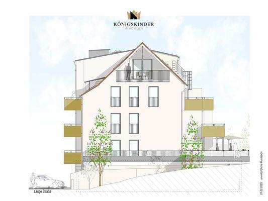 Neckarhausen Ansicht Ost