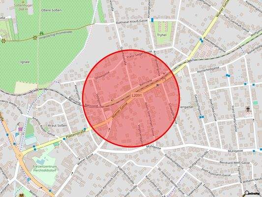 Lageplan