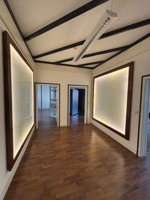 .. in toller Atmosphäre 